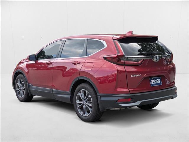 used 2022 Honda CR-V car, priced at $26,900