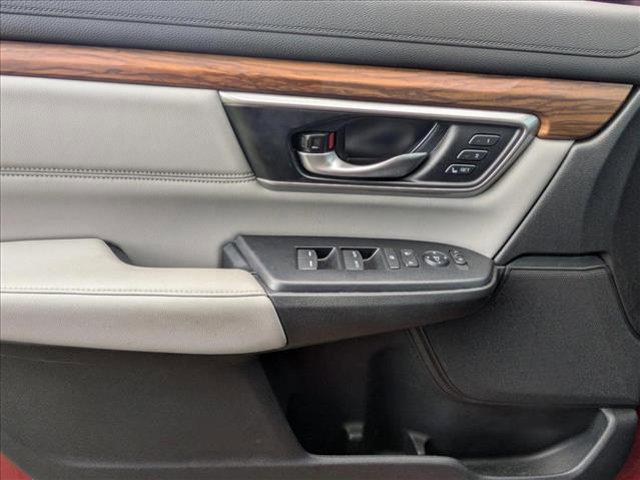 used 2022 Honda CR-V car, priced at $26,900