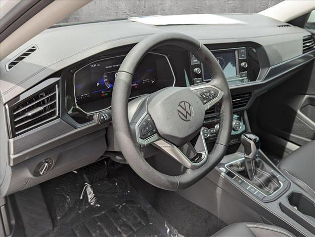 new 2024 Volkswagen Jetta car, priced at $25,800