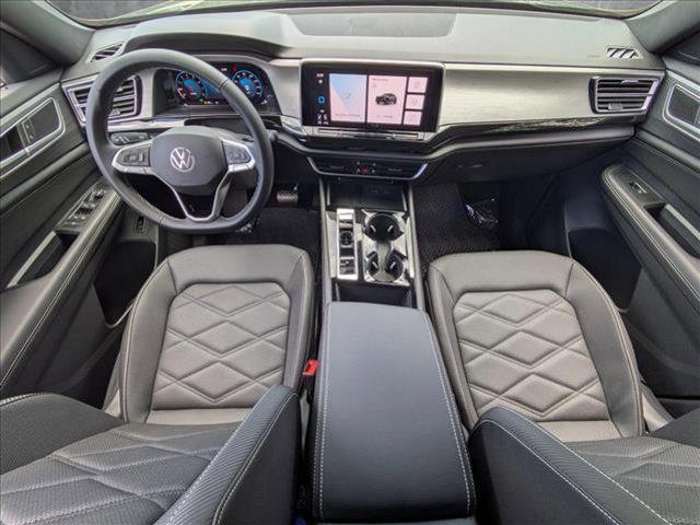 new 2025 Volkswagen Atlas Cross Sport car, priced at $41,671
