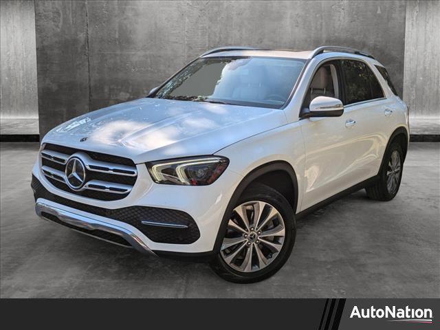 used 2020 Mercedes-Benz GLE 350 car, priced at $30,699