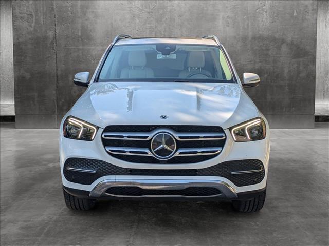 used 2020 Mercedes-Benz GLE 350 car, priced at $30,699