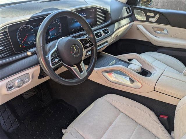 used 2020 Mercedes-Benz GLE 350 car, priced at $30,699