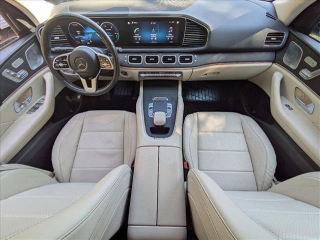 used 2020 Mercedes-Benz GLE 350 car, priced at $30,699