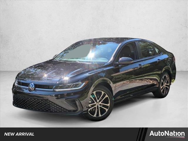 used 2025 Volkswagen Jetta car, priced at $22,699