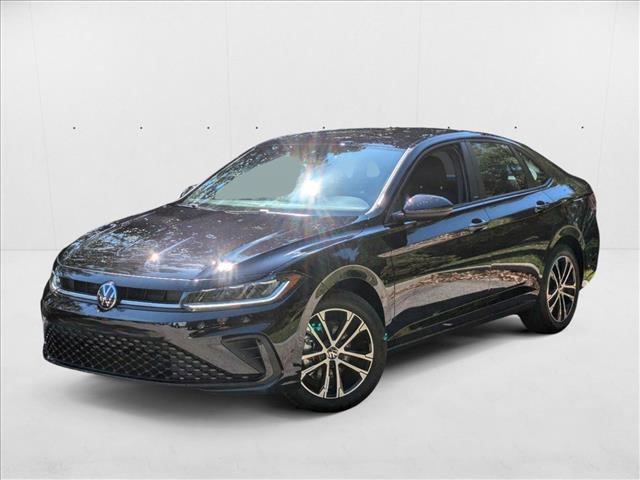 new 2025 Volkswagen Jetta car, priced at $25,526