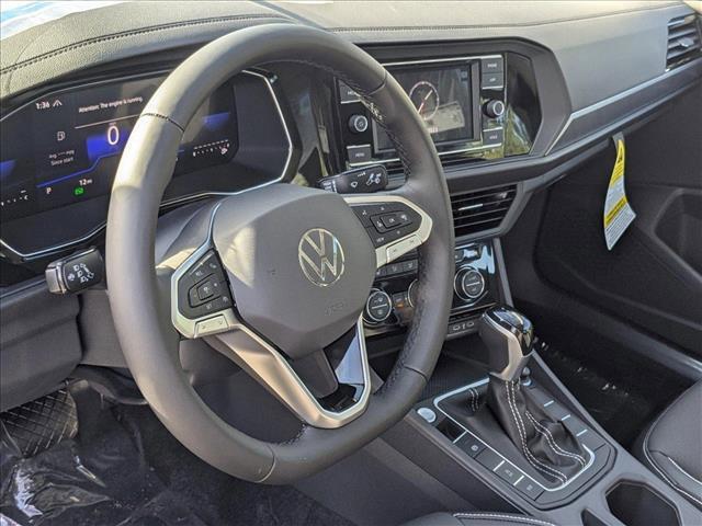 used 2024 Volkswagen Jetta car, priced at $25,099