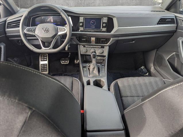 new 2024 Volkswagen Jetta car, priced at $24,650