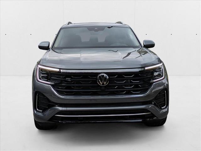 new 2025 Volkswagen Atlas car, priced at $52,696