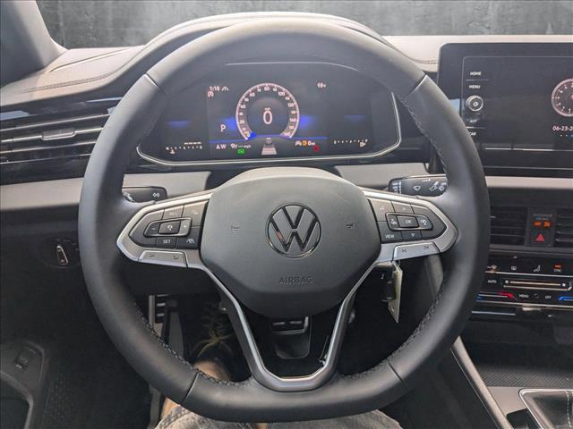 new 2025 Volkswagen Jetta car, priced at $25,916
