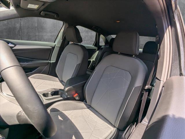 new 2025 Volkswagen Jetta car, priced at $25,916