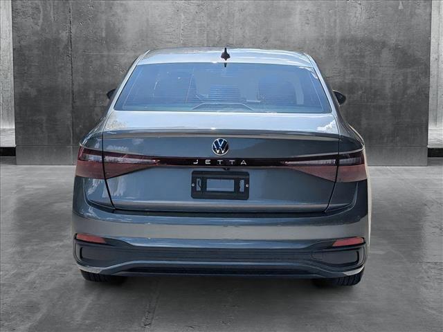 new 2025 Volkswagen Jetta car, priced at $25,916