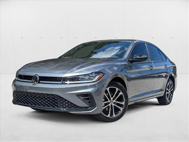 new 2025 Volkswagen Jetta car, priced at $25,916