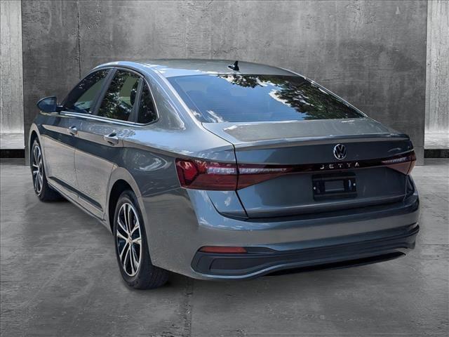 new 2025 Volkswagen Jetta car, priced at $25,916