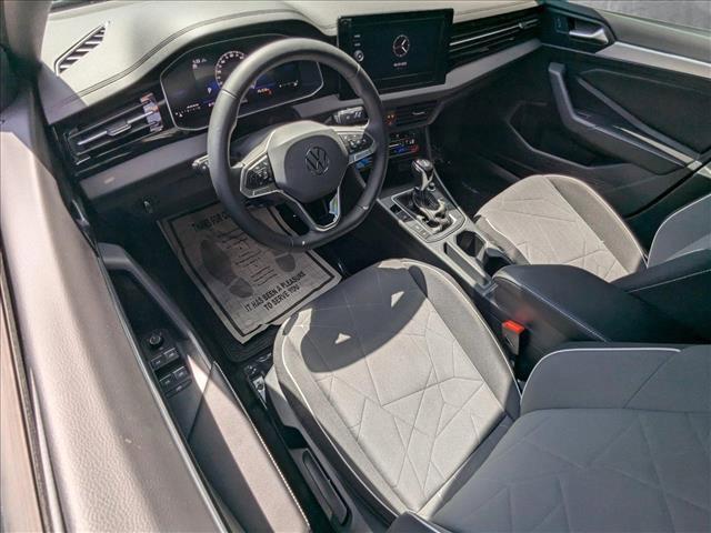new 2025 Volkswagen Jetta car, priced at $25,916
