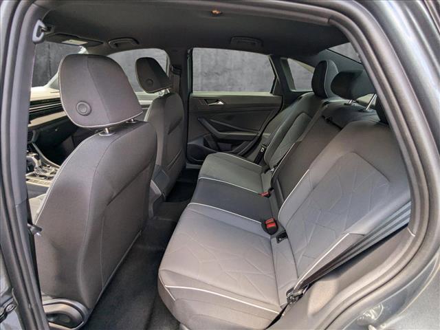 new 2025 Volkswagen Jetta car, priced at $25,916