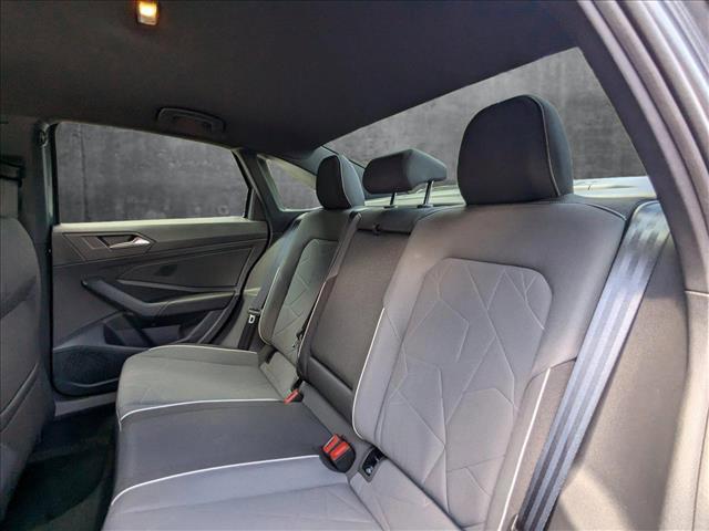 new 2025 Volkswagen Jetta car, priced at $25,916