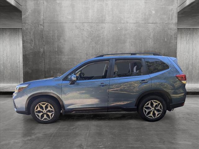 used 2019 Subaru Forester car, priced at $18,099