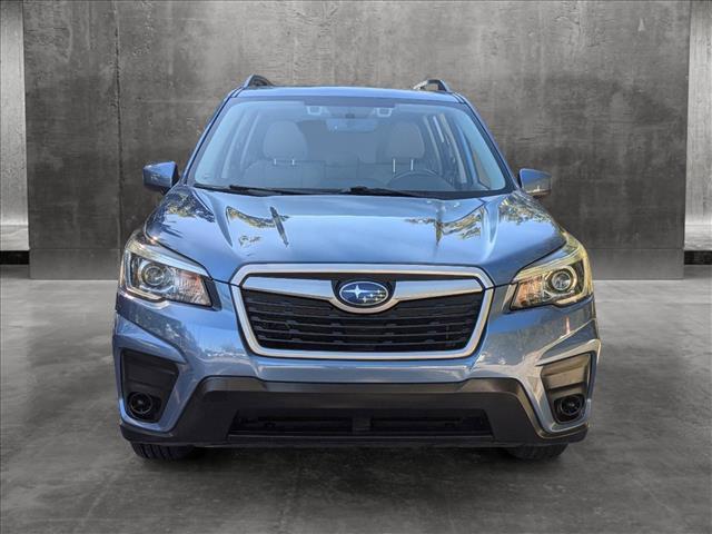 used 2019 Subaru Forester car, priced at $18,099