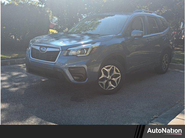 used 2019 Subaru Forester car, priced at $18,099