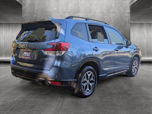 used 2019 Subaru Forester car, priced at $18,099