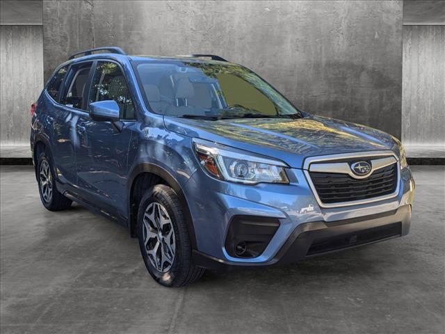 used 2019 Subaru Forester car, priced at $18,099