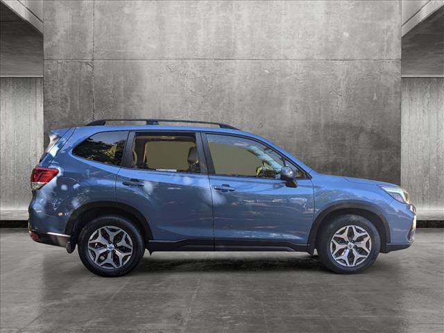 used 2019 Subaru Forester car, priced at $18,099