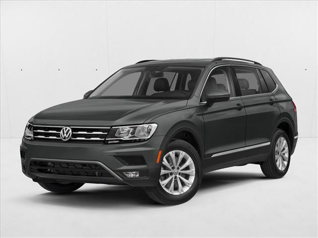 used 2021 Volkswagen Tiguan car, priced at $20,899