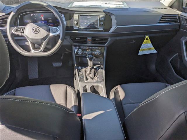 new 2024 Volkswagen Jetta car, priced at $26,716