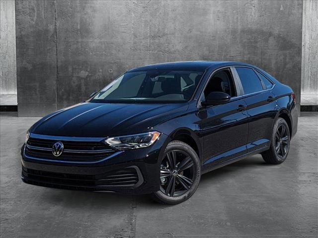 new 2024 Volkswagen Jetta car, priced at $25,216