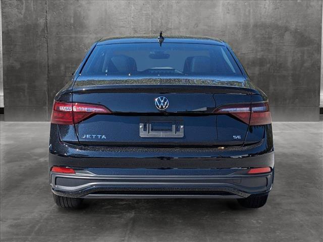 new 2024 Volkswagen Jetta car, priced at $26,716