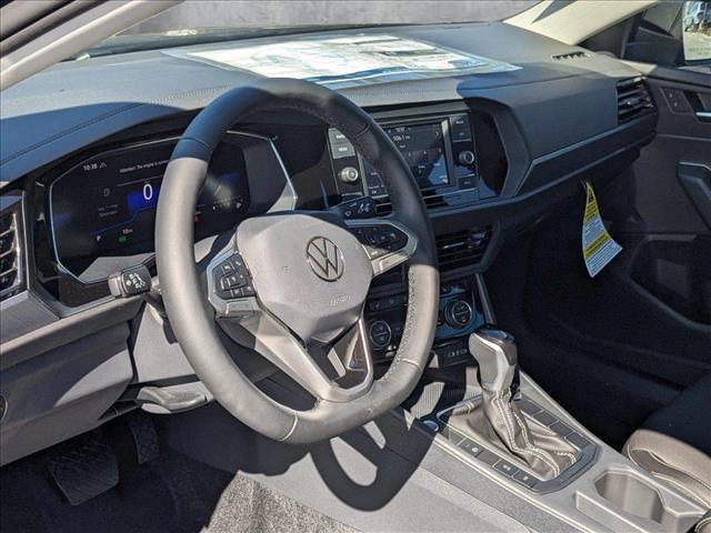 used 2024 Volkswagen Jetta car, priced at $25,099