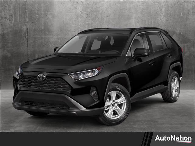 used 2020 Toyota RAV4 car, priced at $22,566