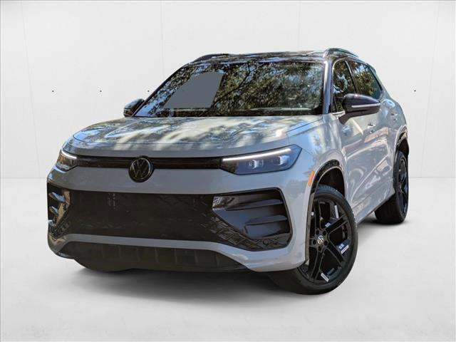 new 2025 Volkswagen Tiguan car, priced at $39,031