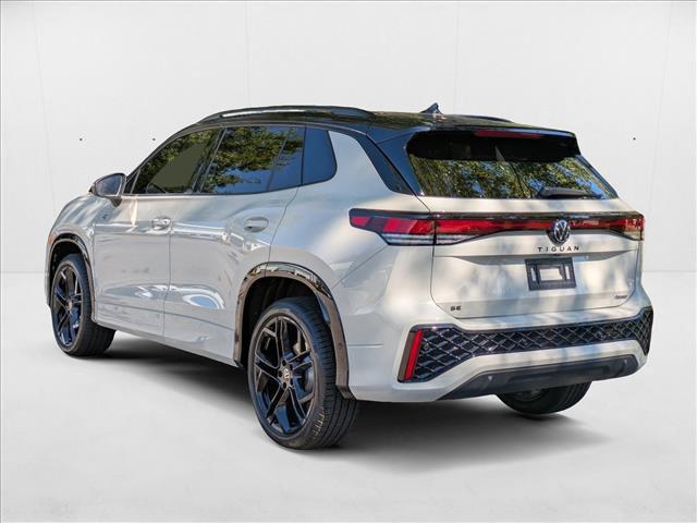 new 2025 Volkswagen Tiguan car, priced at $39,031