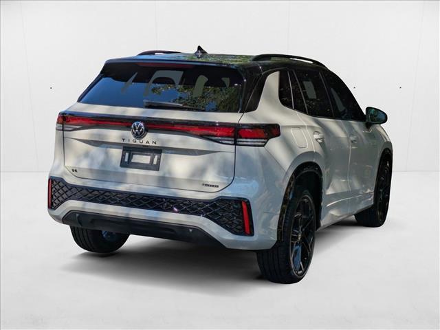 new 2025 Volkswagen Tiguan car, priced at $39,031