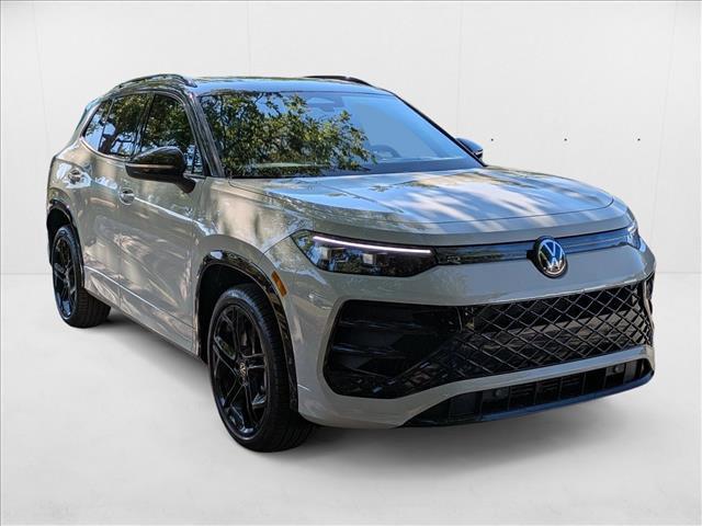 new 2025 Volkswagen Tiguan car, priced at $39,031