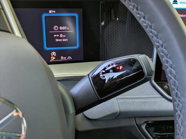 new 2025 Volkswagen Tiguan car, priced at $39,031