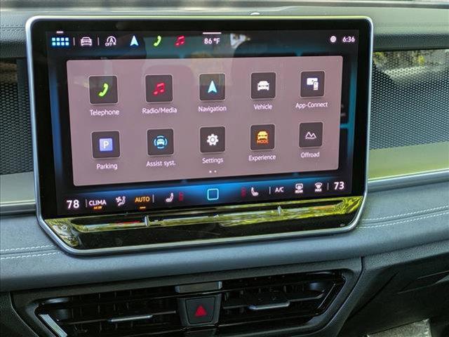 new 2025 Volkswagen Tiguan car, priced at $39,031