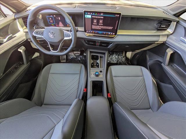 new 2025 Volkswagen Tiguan car, priced at $39,031