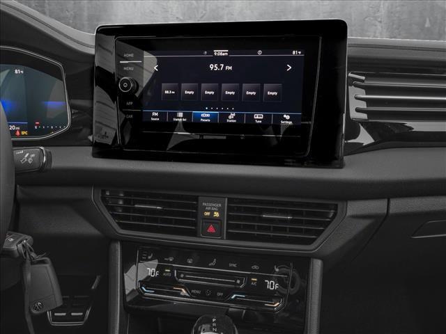 new 2025 Volkswagen Jetta car, priced at $25,916