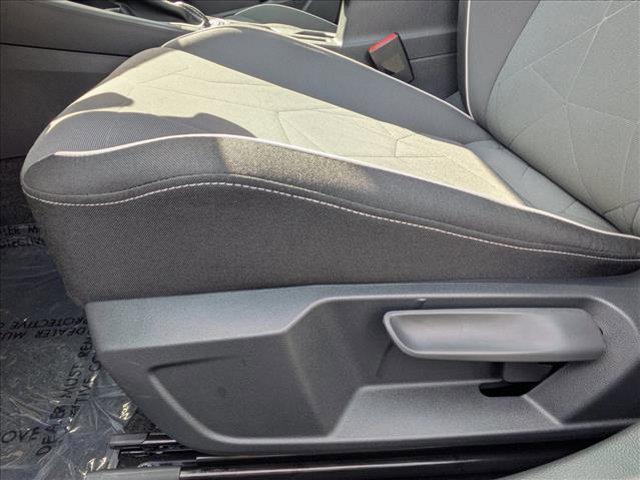new 2025 Volkswagen Jetta car, priced at $25,416