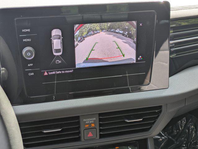 new 2025 Volkswagen Jetta car, priced at $25,916