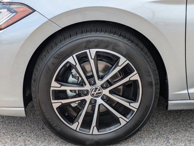 new 2025 Volkswagen Jetta car, priced at $25,916