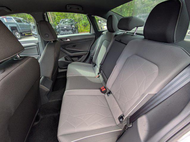 new 2025 Volkswagen Jetta car, priced at $25,916