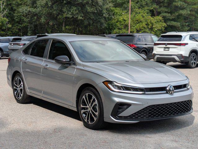 new 2025 Volkswagen Jetta car, priced at $25,916