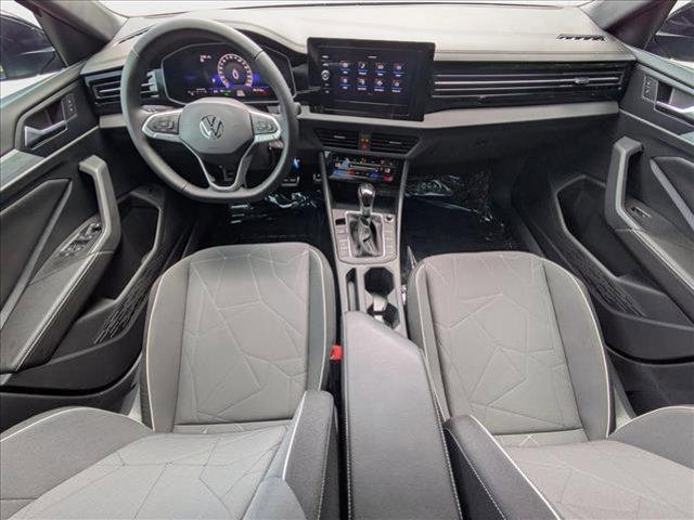new 2025 Volkswagen Jetta car, priced at $25,416