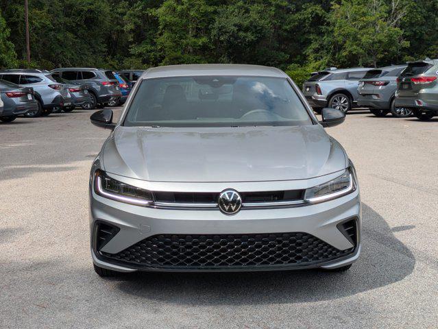 new 2025 Volkswagen Jetta car, priced at $25,916