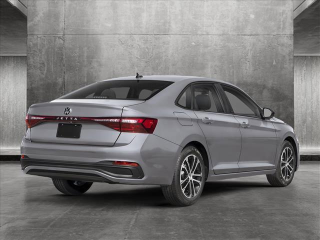 new 2025 Volkswagen Jetta car, priced at $24,691