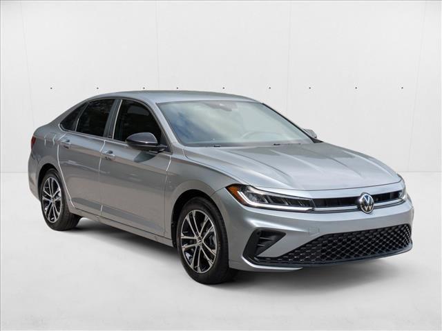 new 2025 Volkswagen Jetta car, priced at $25,416